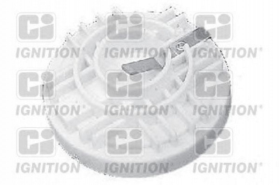 QUINTON HAZELL xr215 -  Бегунок распределителя зажигани